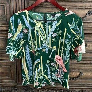 Fabulous Tropical Top